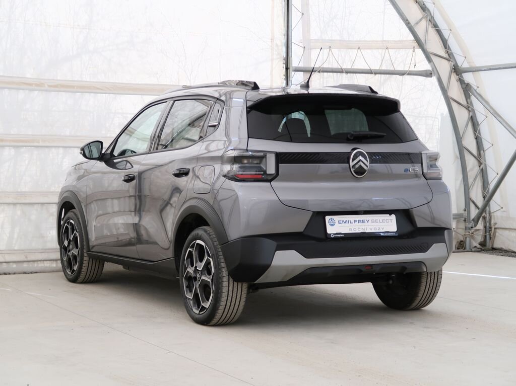 Citroën C3 Hatchback 0,0 83 kw