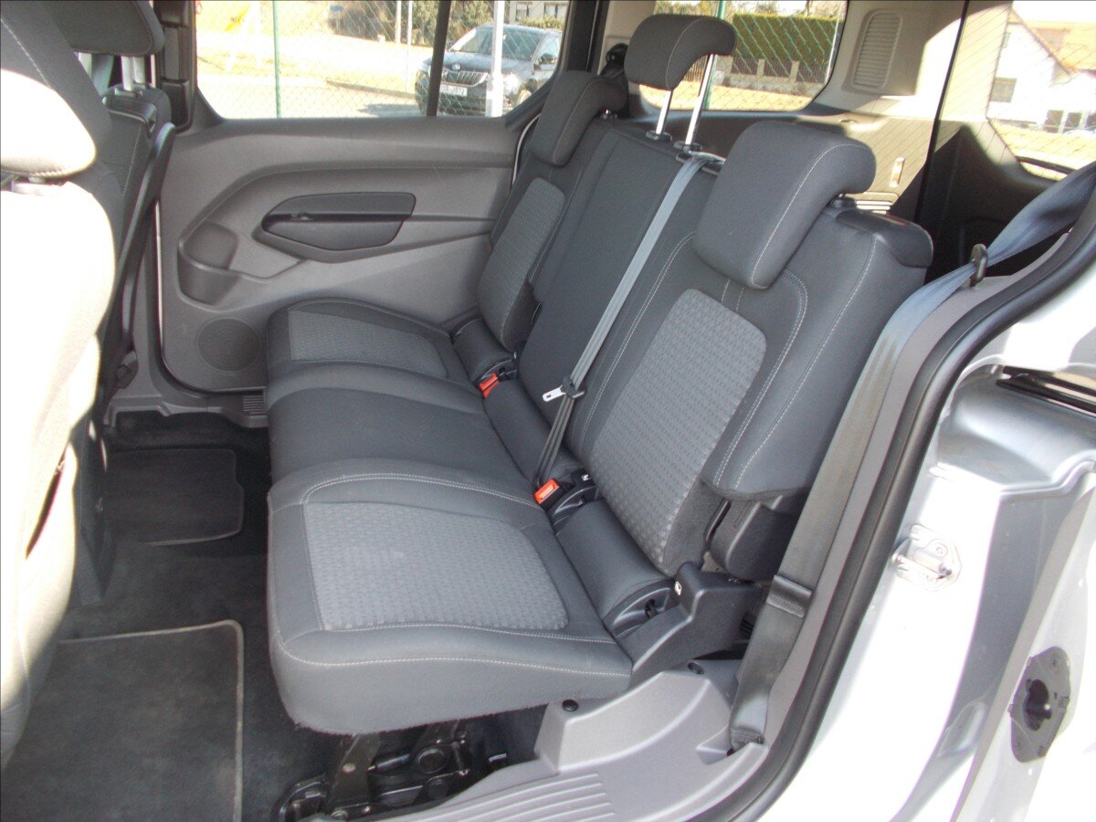 Ford Tourneo Connect MPV 1,5 l 88 kw