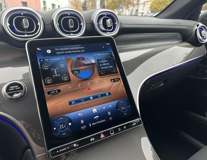 Mercedes-Benz GLC 13