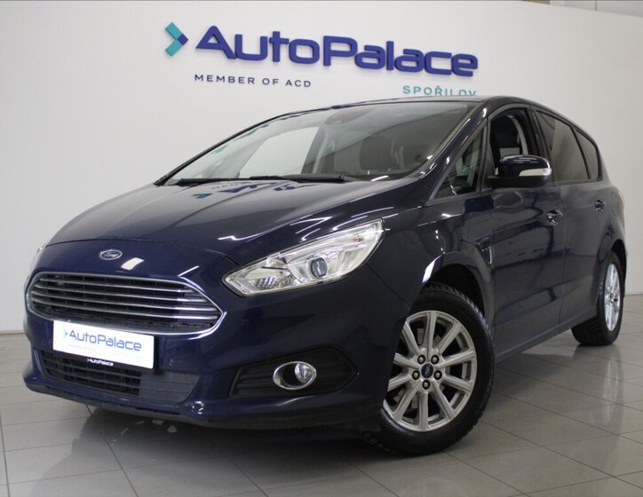 Ford S-MAX MPV 1,5 l 121 kw