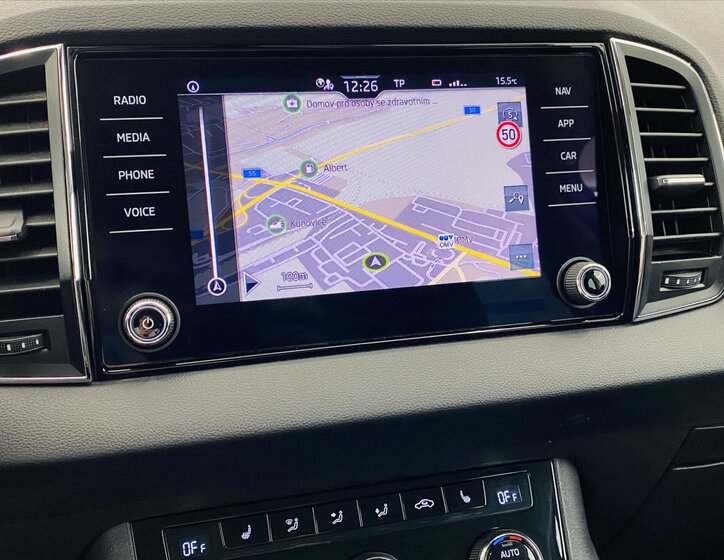 Škoda Karoq SUV / Terénní 2,0 l 110 kw