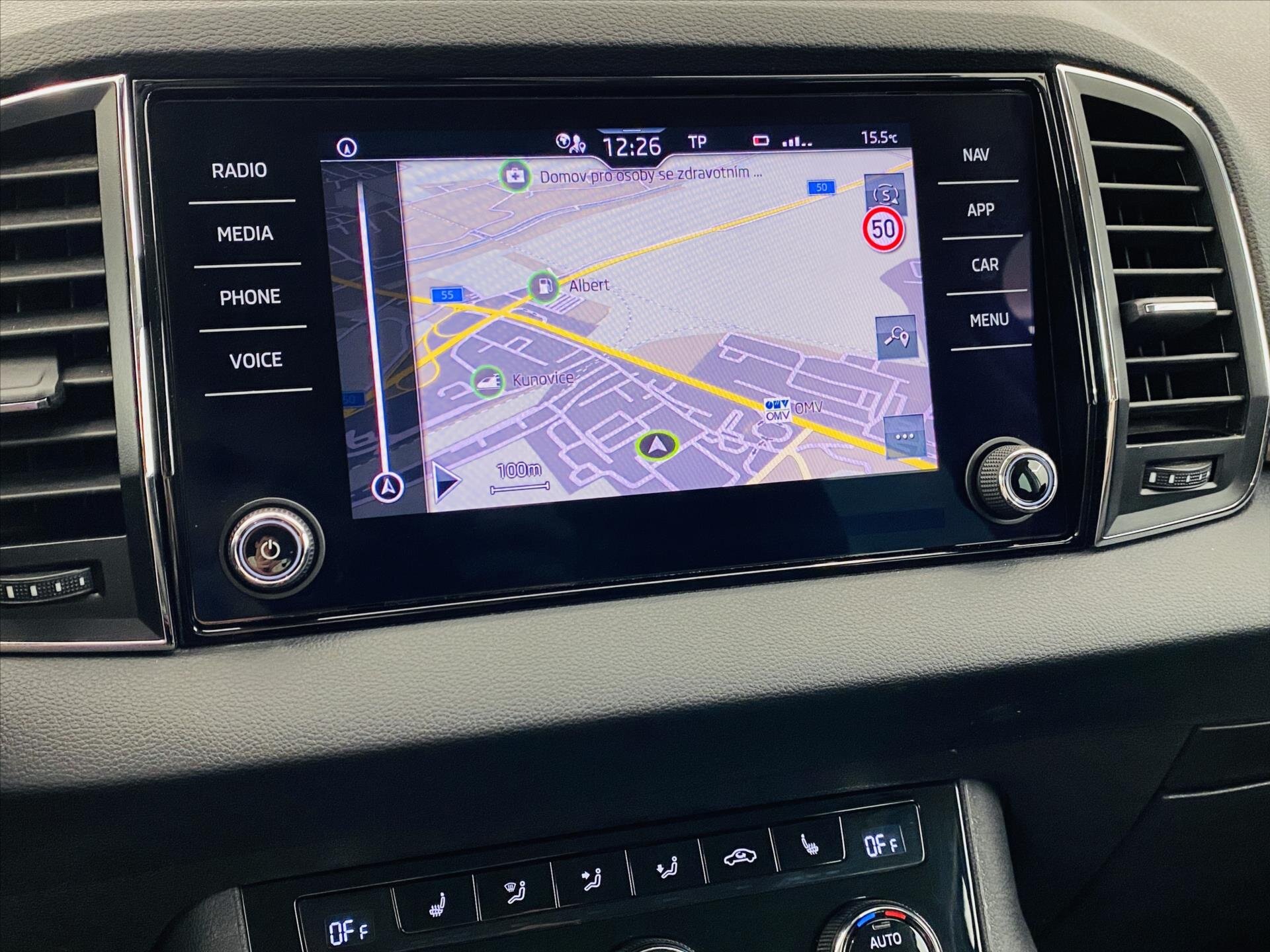 Škoda Karoq SUV / Terénní 2,0 l 110 kw