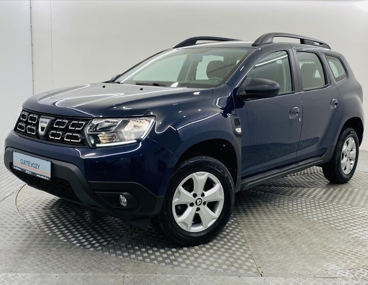 Dacia Duster 1