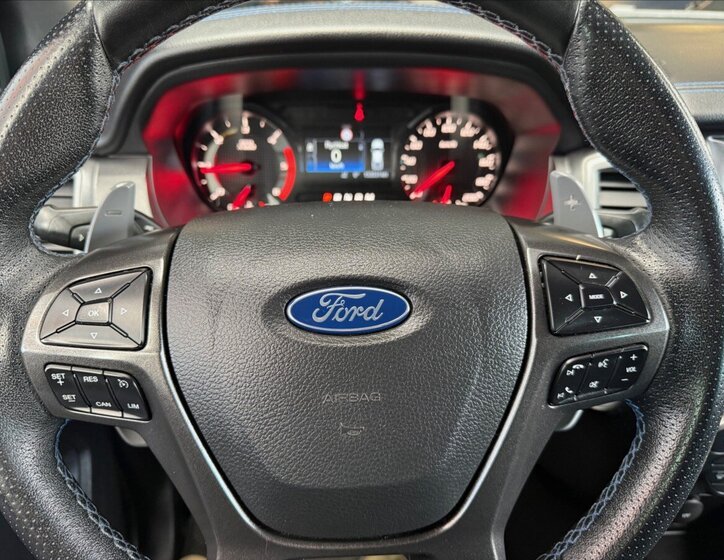 Ford Ranger Pick-up 2,0 l 157 kw