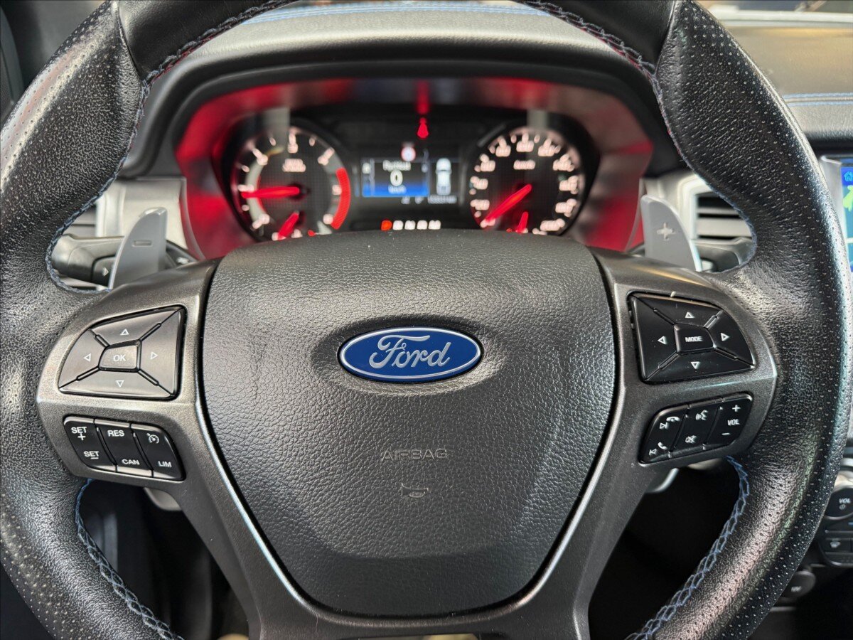 Ford Ranger Pick-up 2,0 l 157 kw