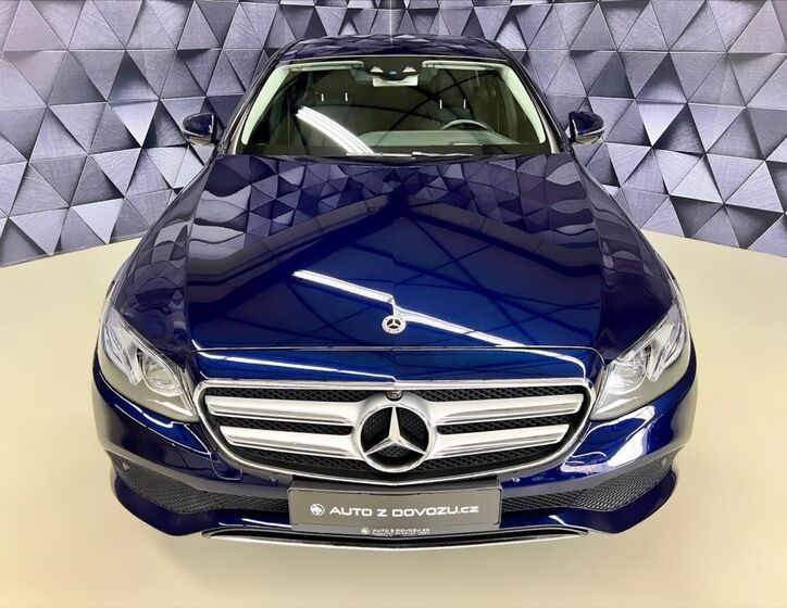 Mercedes-Benz Třídy E 3