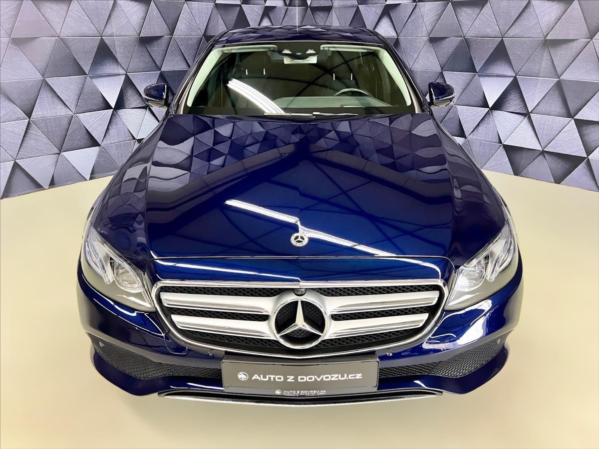 Mercedes-Benz Třídy E