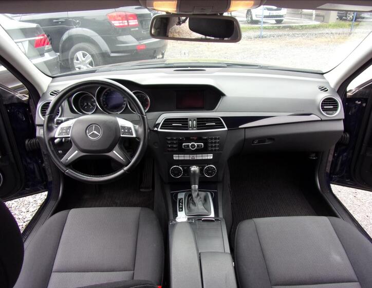 Mercedes-Benz Třídy C 16