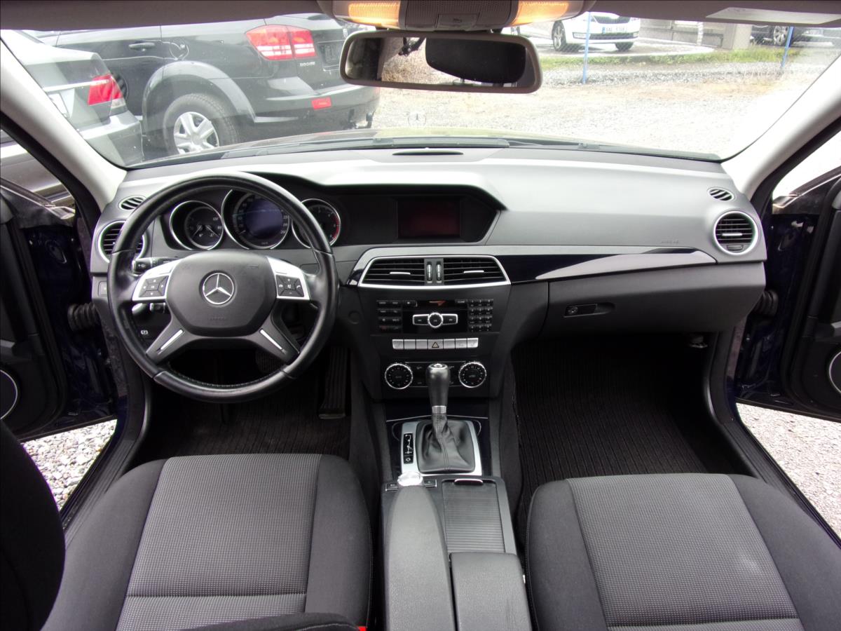 Mercedes-Benz Třídy C