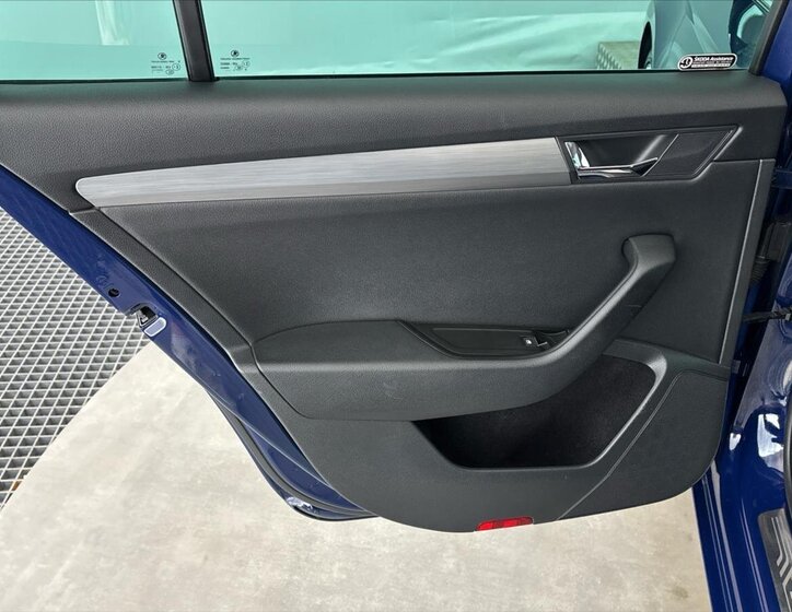 Škoda Superb Kombi 2,0 l 110 kw