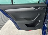 Škoda Superb Kombi 2,0 l 110 kw