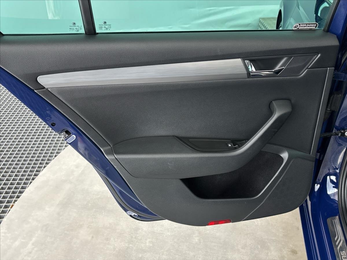 Škoda Superb Kombi 2,0 l 110 kw