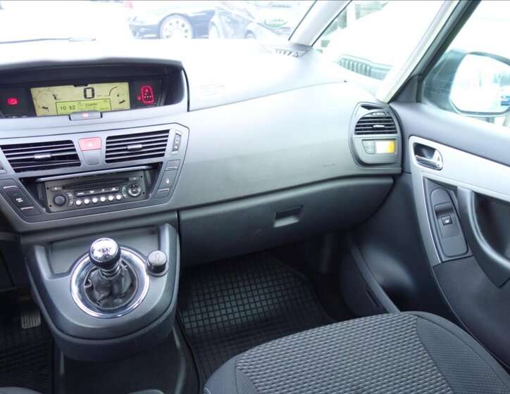 Citroën Grand C4 Picasso MPV 1,6 l 82 kw