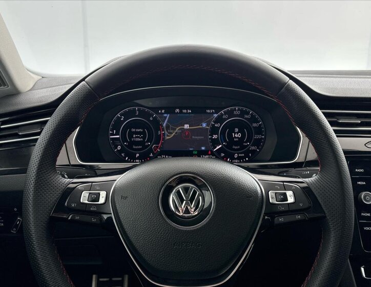 Volkswagen Arteon Liftback 2,0 l 110 kw