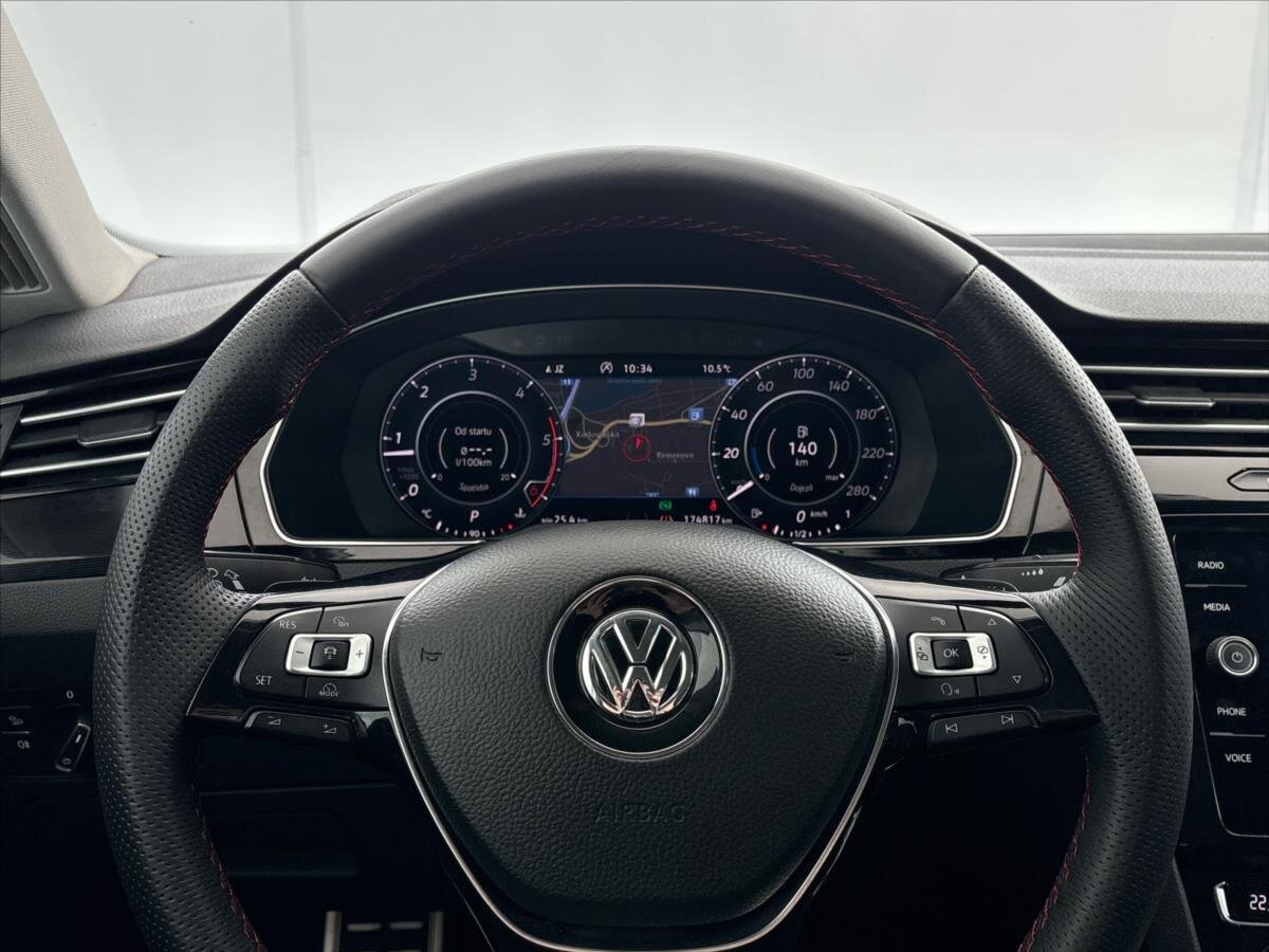 Volkswagen Arteon Liftback 2,0 l 110 kw