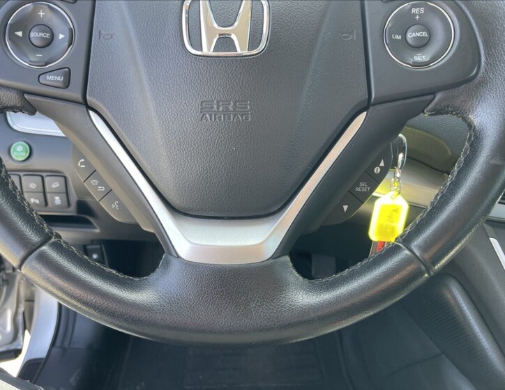 Honda CR-V SUV / Terénní 1,6 l 118 kw
