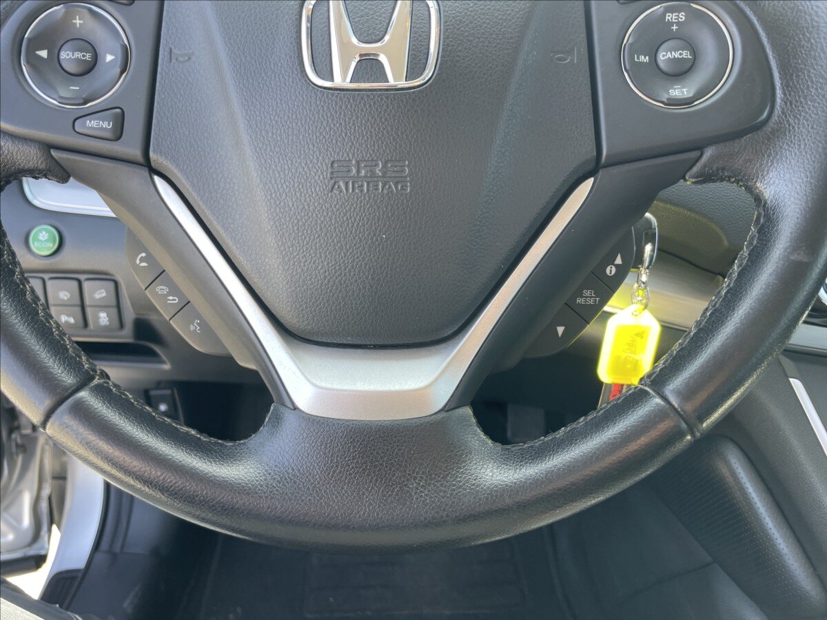 Honda CR-V SUV / Terénní 1,6 l 118 kw