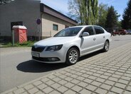 Škoda Superb Sedan / Limuzína 2,0 l 103 kw