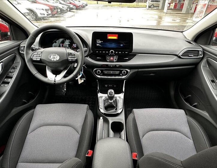 Hyundai i30 Kombi 1,5 l 70 kw