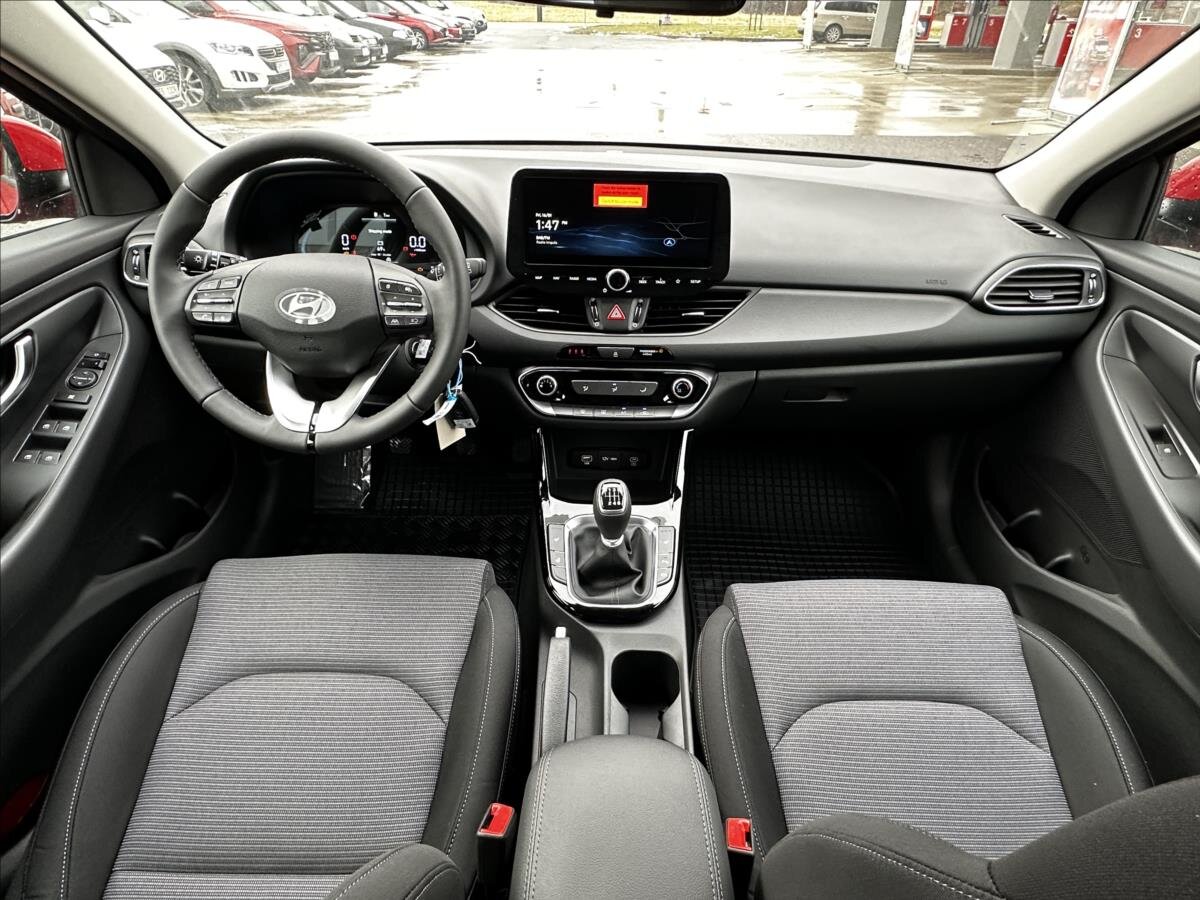 Hyundai i30 Kombi 1,5 l 70 kw