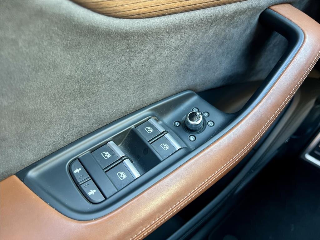 Audi SQ7 SUV / Terénní 4,0 l 320 kw