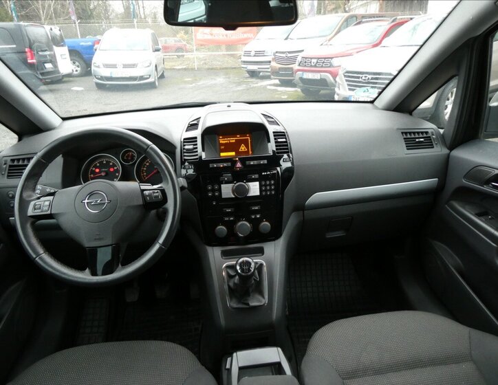 Opel Zafira MPV 1,8 l 103 kw