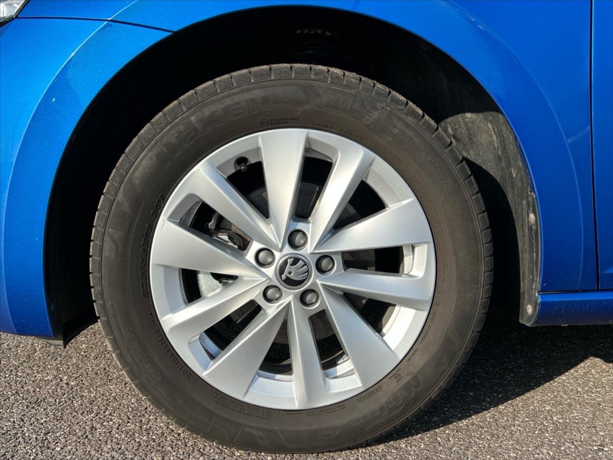 Škoda Scala Hatchback 999,0 85 kw