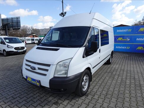 Ford Transit Ostatní 2,2 l 103 kw