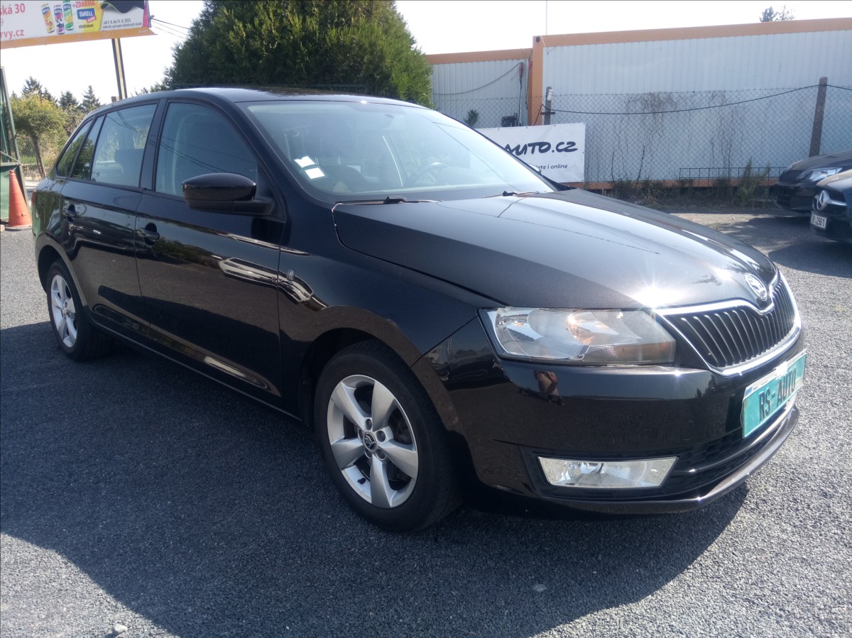 Škoda Rapid