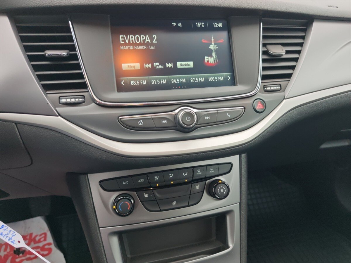 Opel Astra Kombi 1,5 l 77 kw