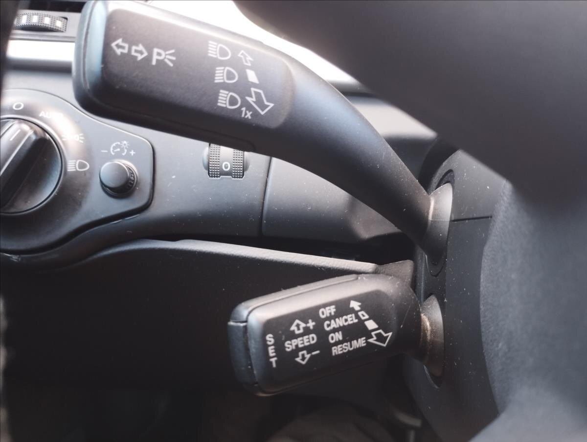 Audi A4 Kombi 1,8 l 118 kw