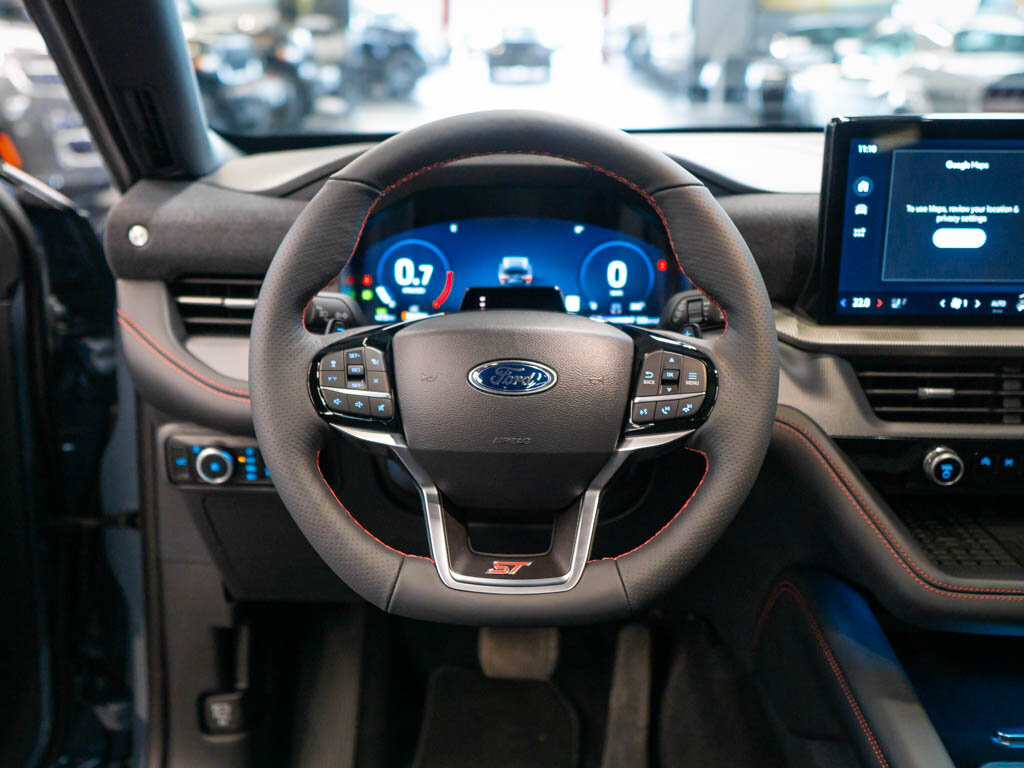 Ford Explorer SUV / Terénní 3,0 l 298 kw