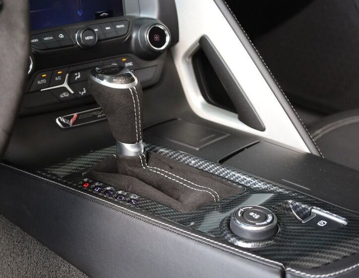 Chevrolet Corvette Kupé 6,2 l 343 kw