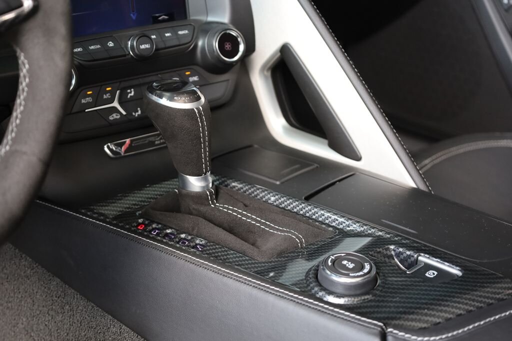 Chevrolet Corvette Kupé 6,2 l 343 kw