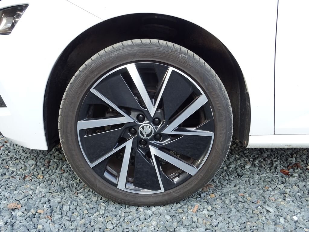 Škoda Kamiq SUV / Terénní 1,5 l 110 kw