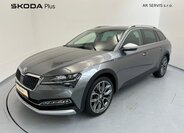 Škoda Superb Kombi 2,0 l 147 kw