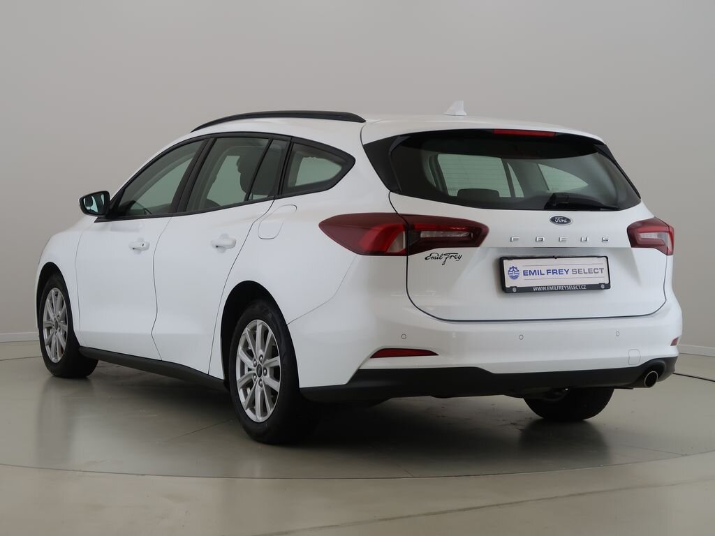 Ford Focus Kombi 1,5 l 88 kw