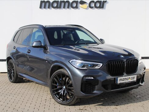 BMW X5 SUV 3,0 l 250 kw