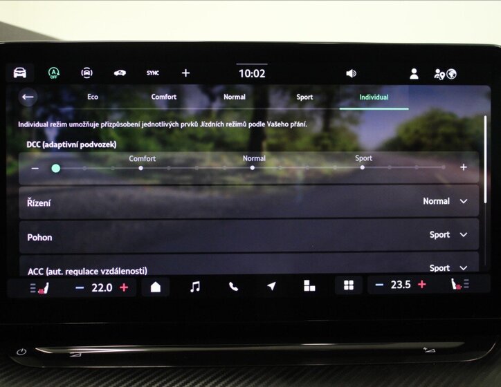 Škoda Octavia Liftback 2,0 l 195 kw