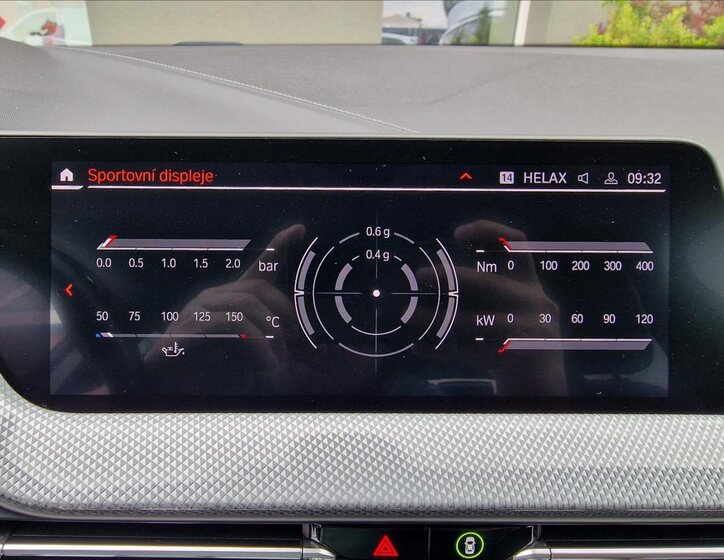 BMW Řada 2 Sedan / Limuzína 2,0 l 110 kw