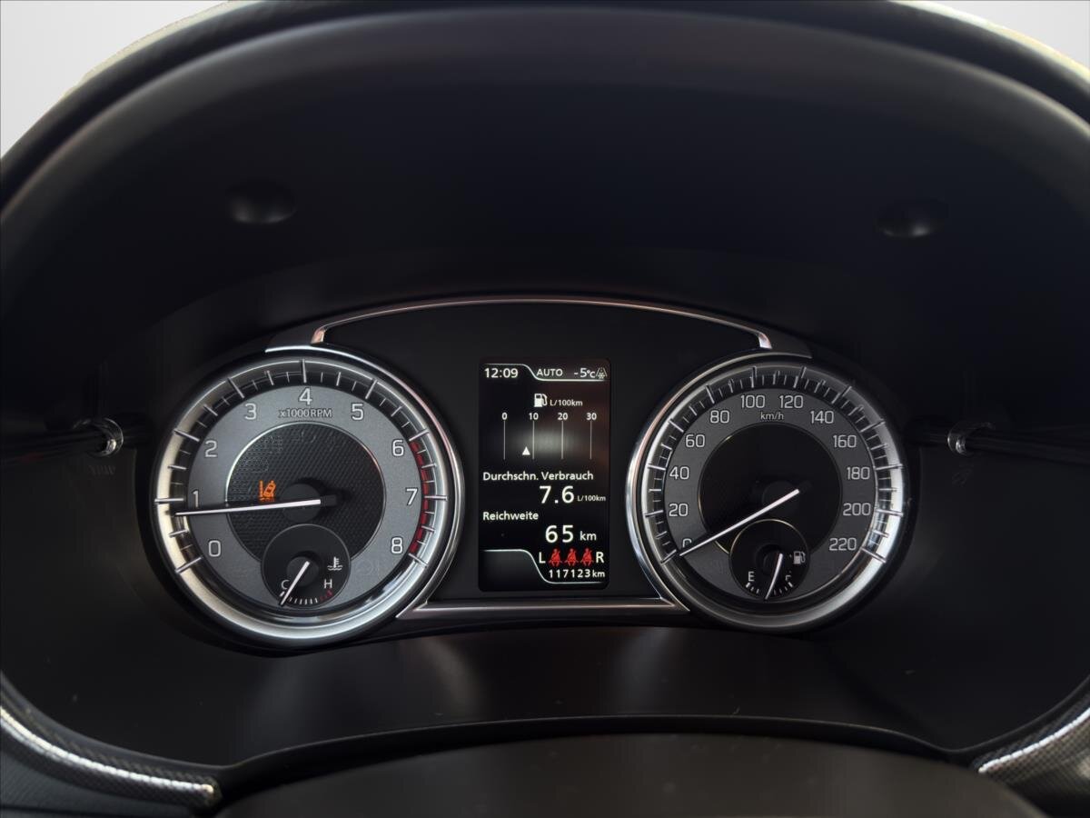 Suzuki Vitara SUV 1,4 l 103 kw