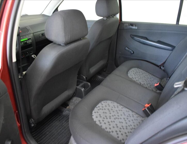 Škoda Fabia Kombi 1,4 l 59 kw