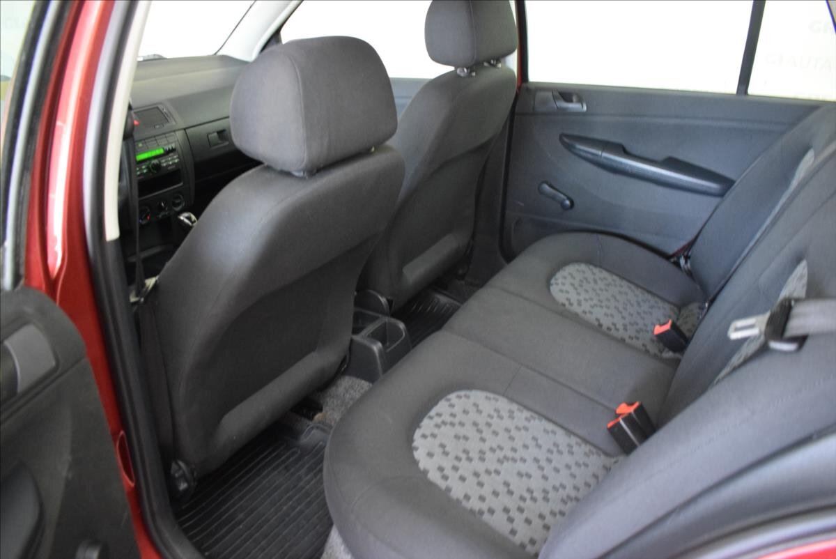 Škoda Fabia Kombi 1,4 l 59 kw