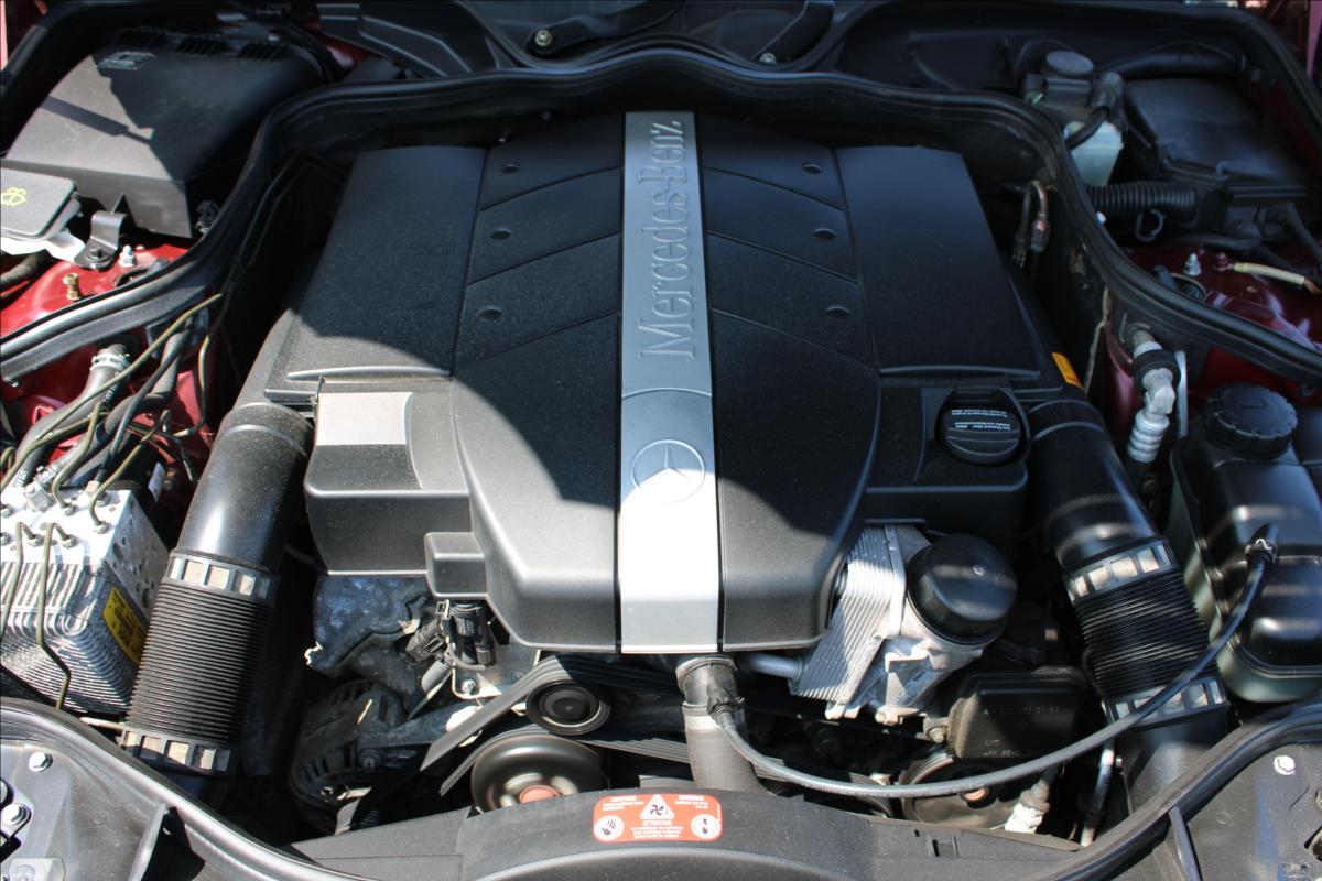 Mercedes-Benz Třídy E