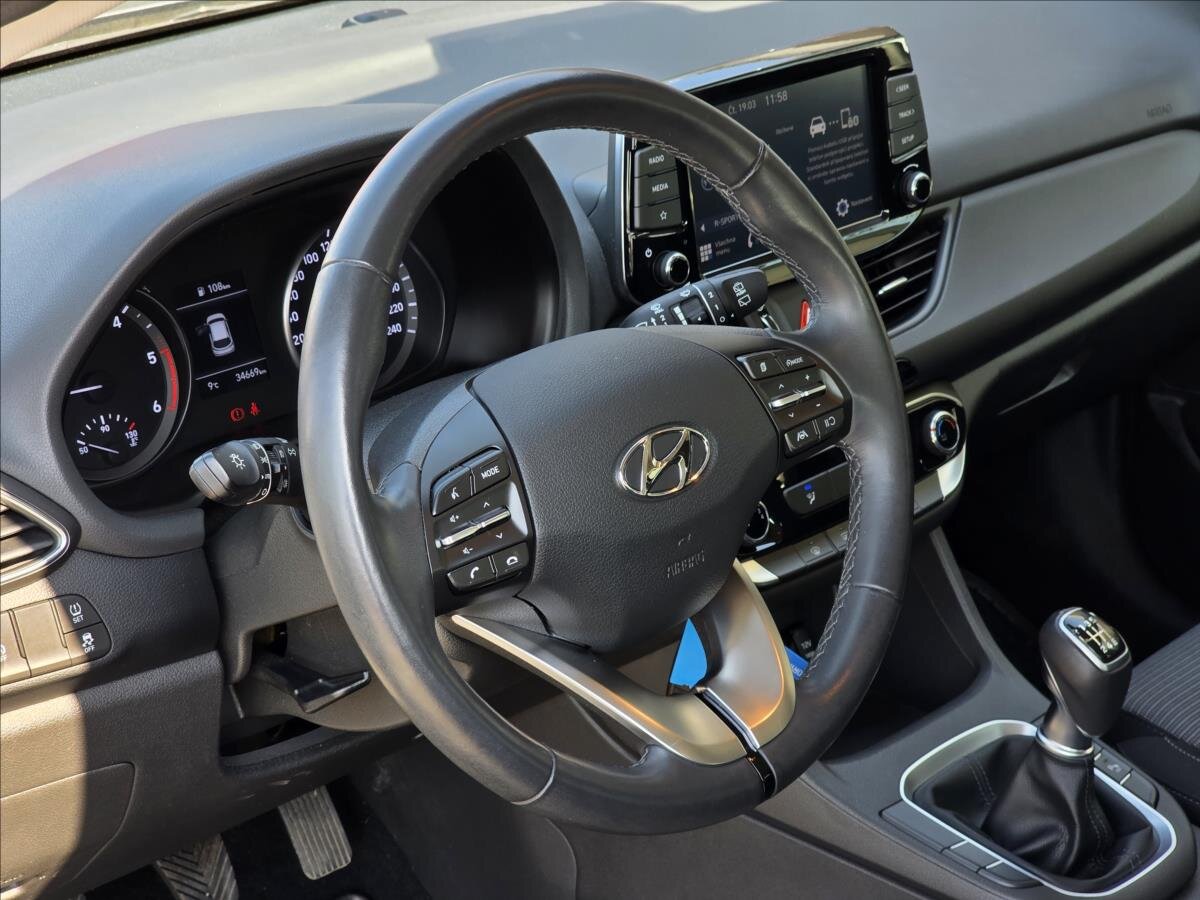 Hyundai i30 Kombi 1,6 l 85 kw