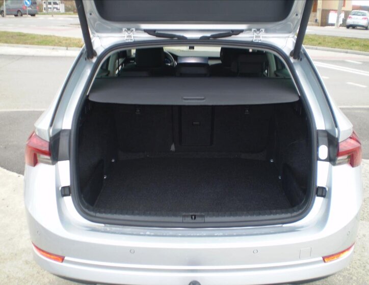 Škoda Octavia Kombi 999,0 81 kw