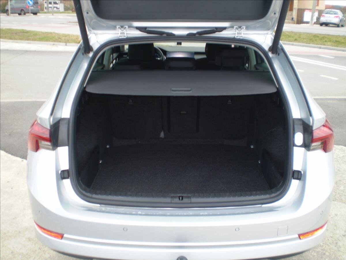 Škoda Octavia Kombi 999,0 81 kw