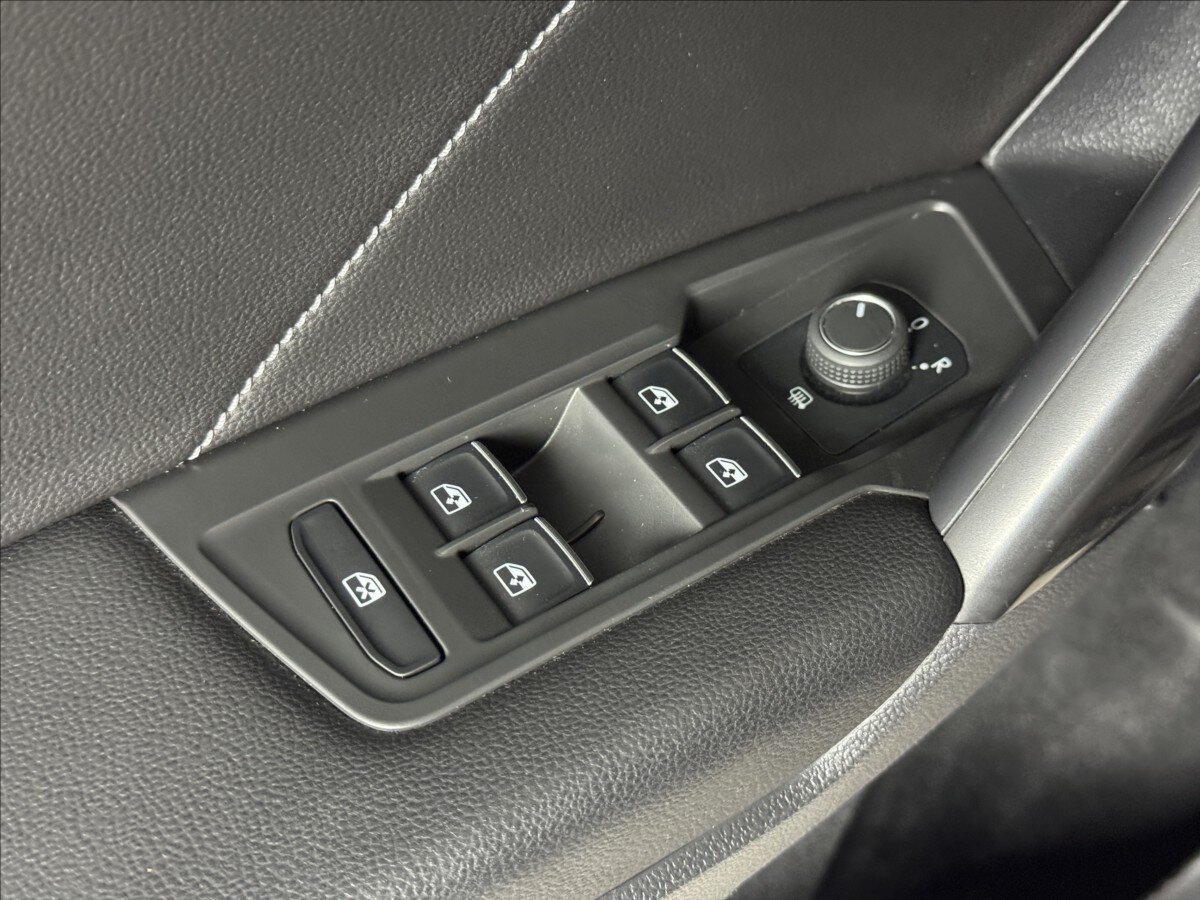 Volkswagen Tiguan Allspace SUV / Terénní 2,0 l 110 kw