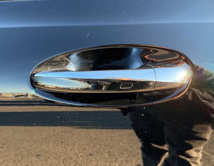 Mercedes-Benz EQB SUV / Terénní 0,0 140 kw