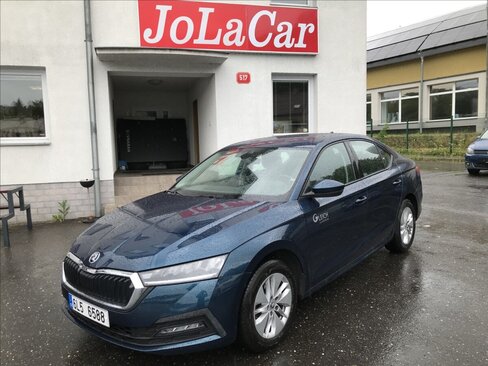 Škoda Octavia Sedan / Limuzína 2,0 l 85 kw
